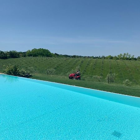 Agriturismo La Rinaldina 파엔차 외부 사진