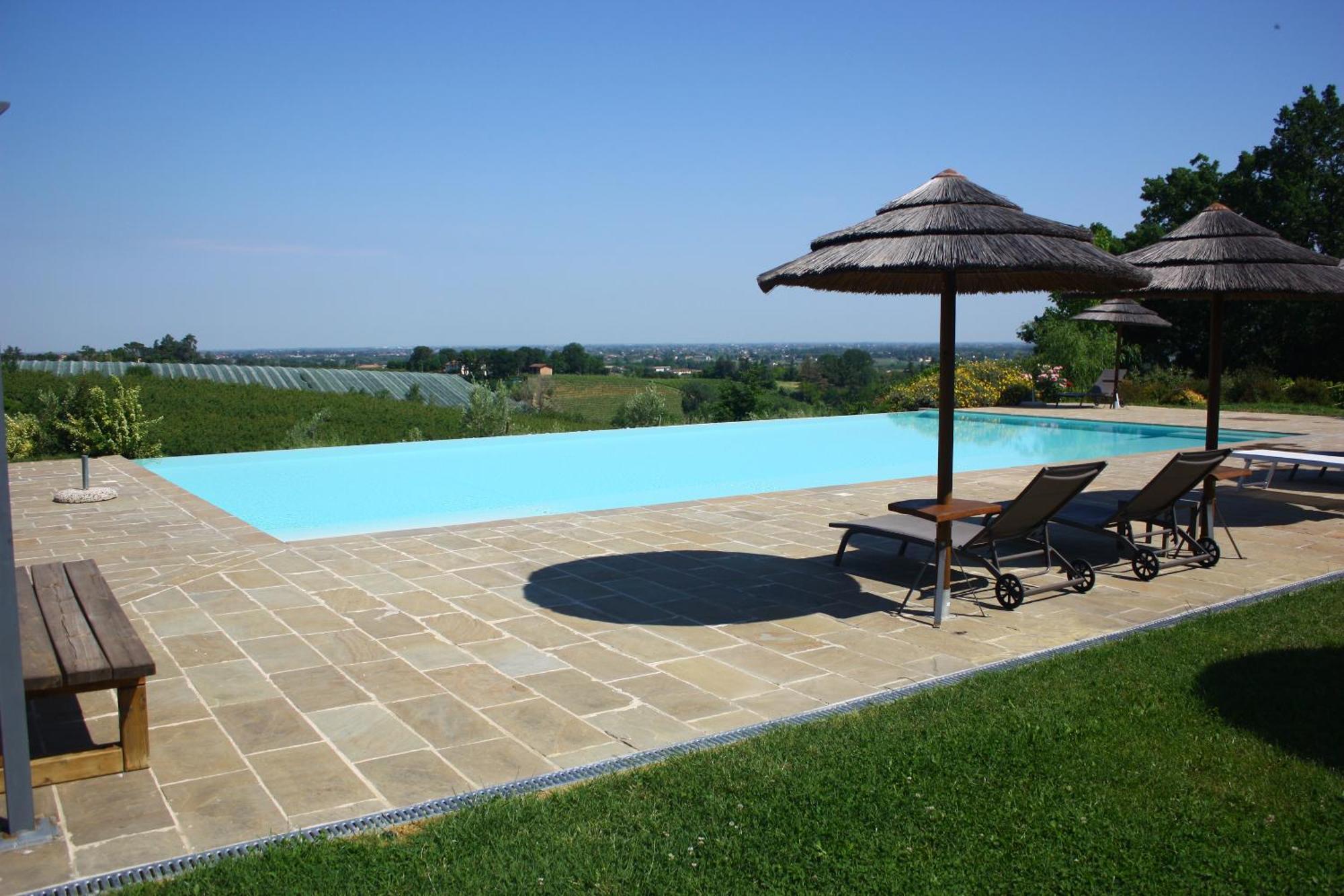 Agriturismo La Rinaldina 파엔차 외부 사진