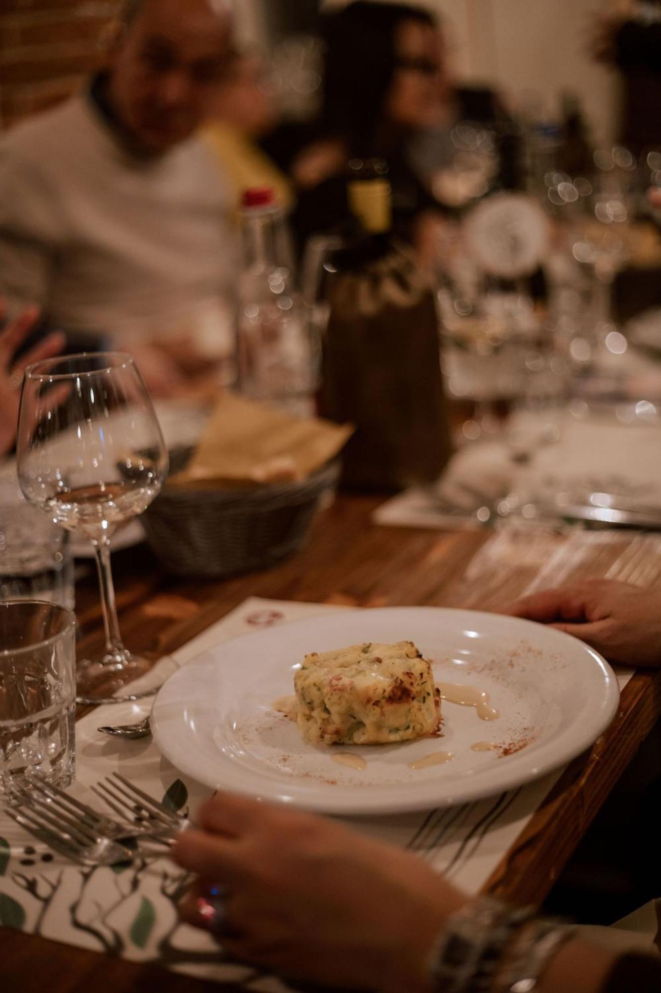 Agriturismo La Rinaldina 파엔차 외부 사진