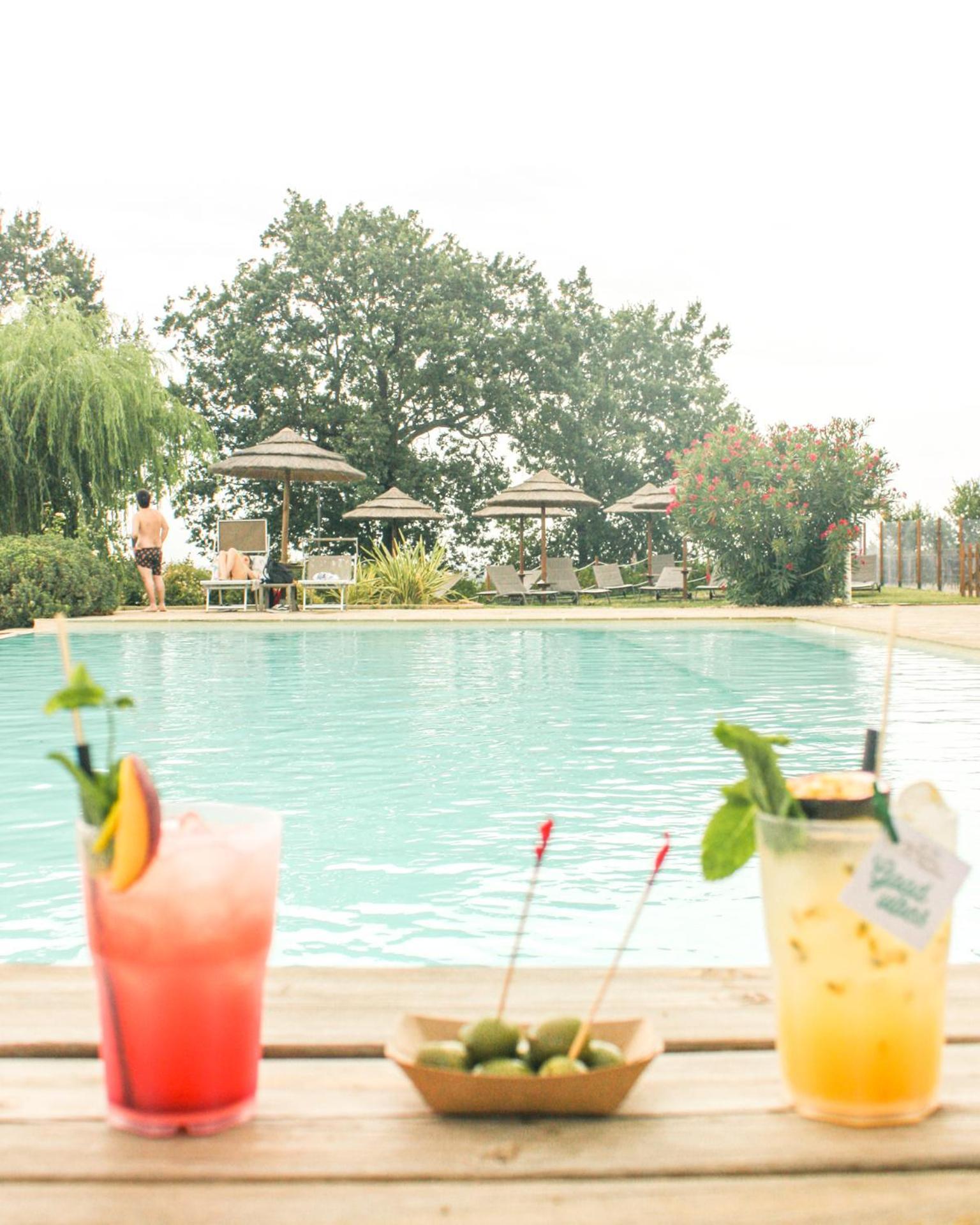 Agriturismo La Rinaldina 파엔차 외부 사진