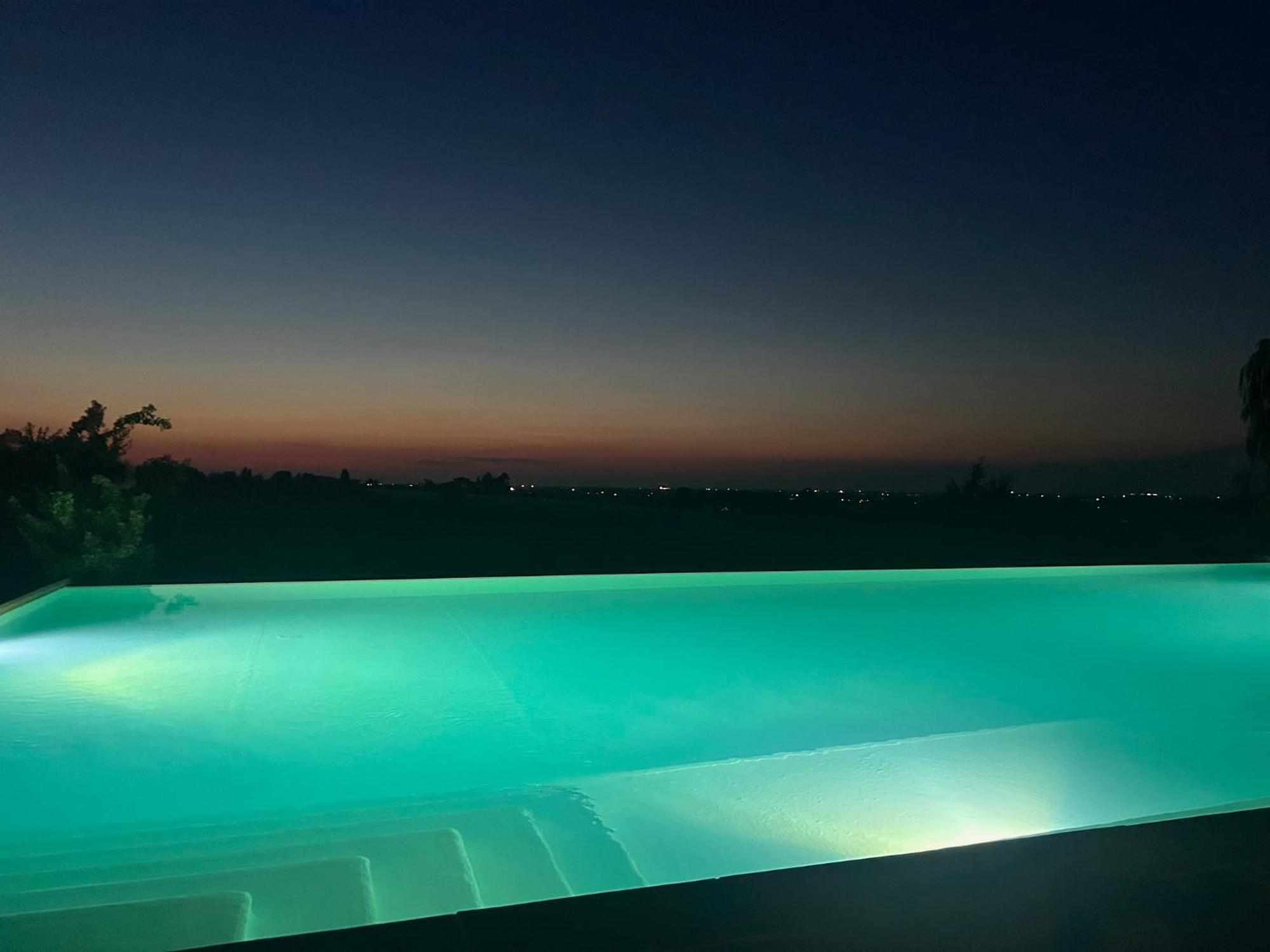 Agriturismo La Rinaldina 파엔차 외부 사진