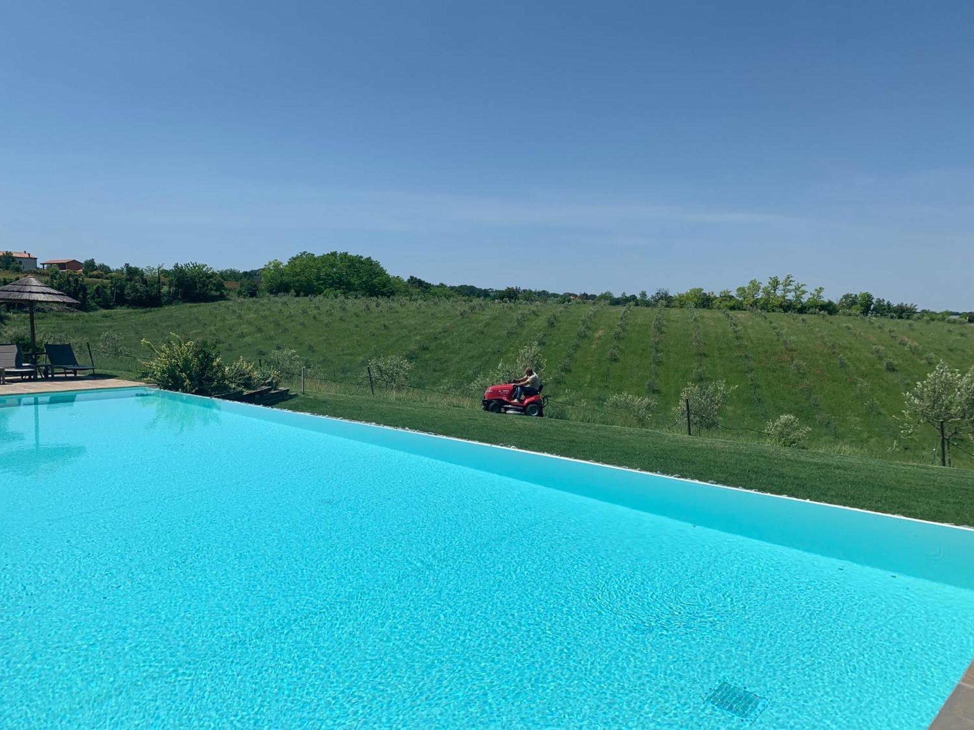 Agriturismo La Rinaldina 파엔차 외부 사진