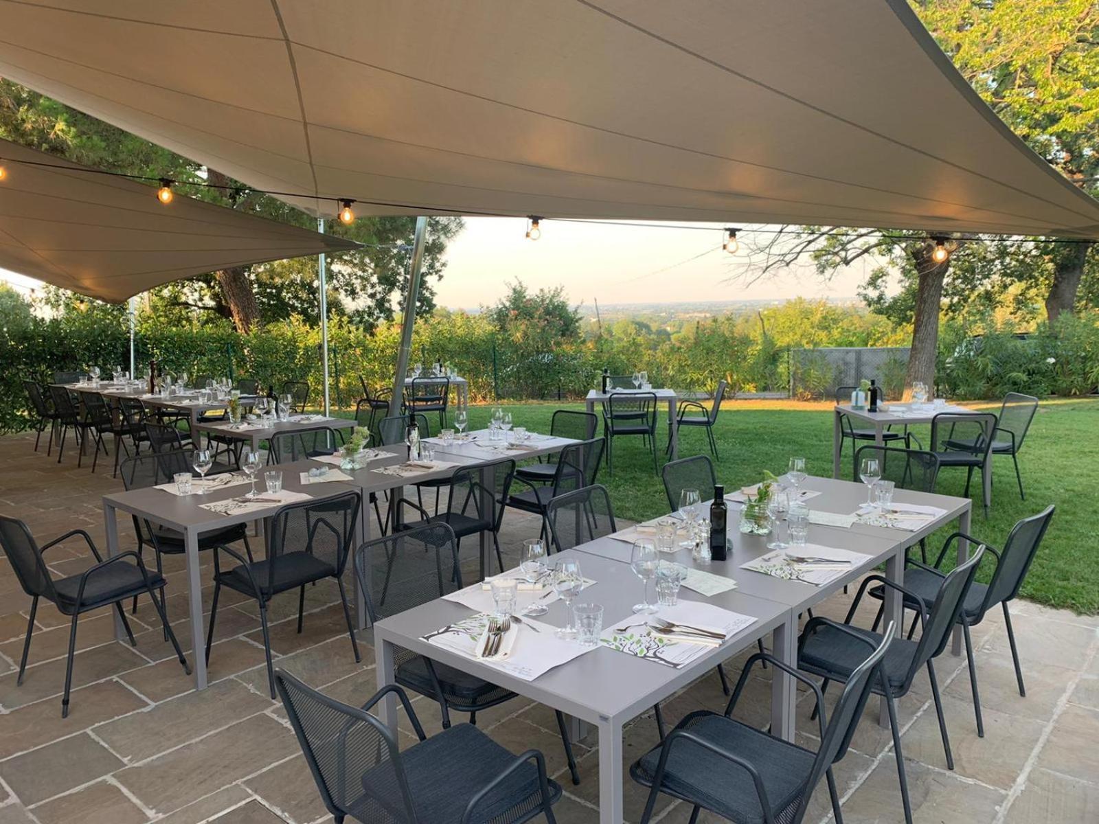Agriturismo La Rinaldina 파엔차 외부 사진