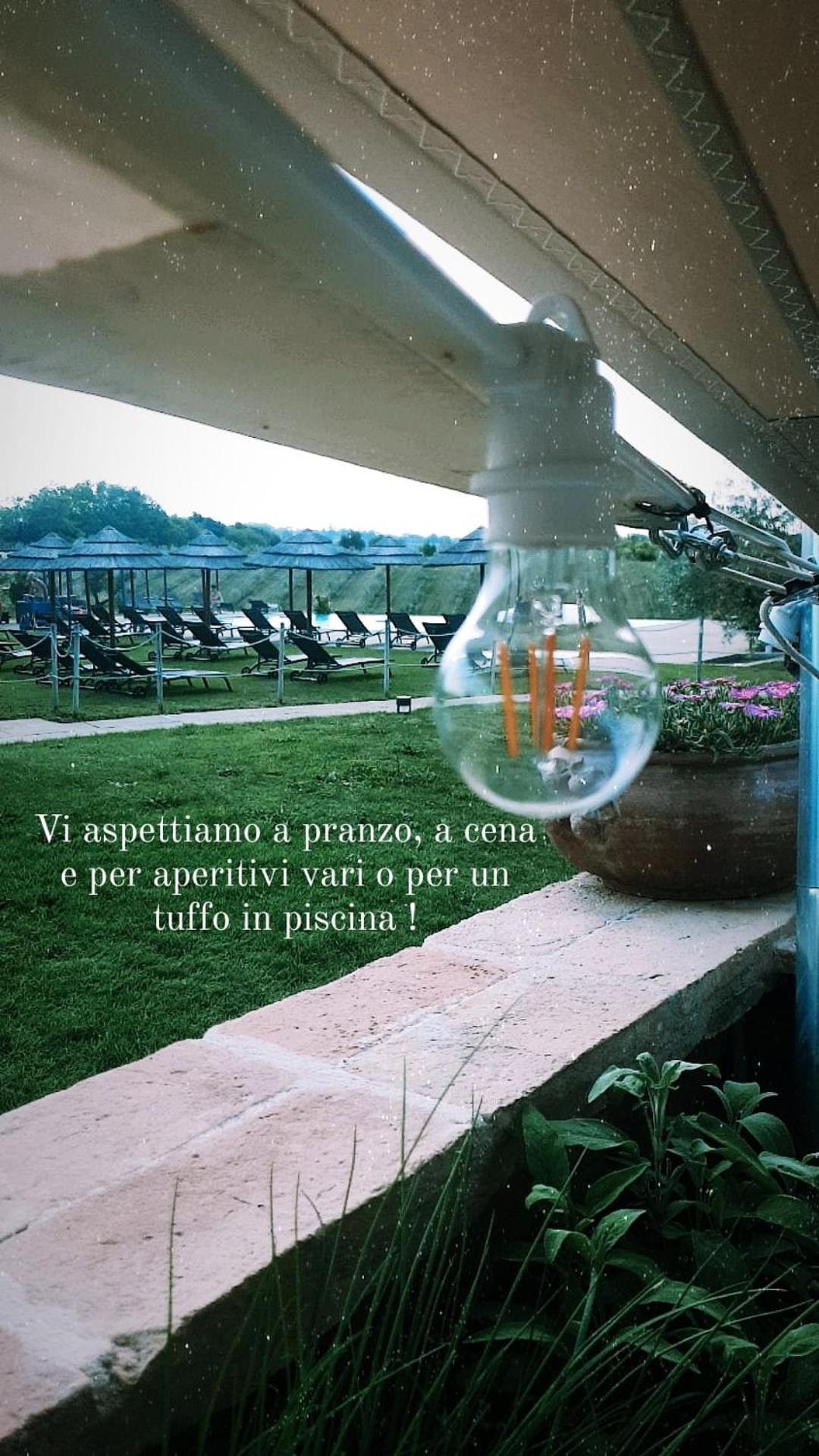 Agriturismo La Rinaldina 파엔차 외부 사진