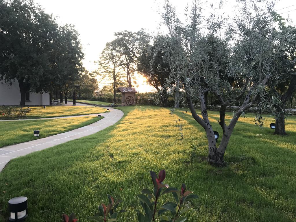 Agriturismo La Rinaldina 파엔차 외부 사진