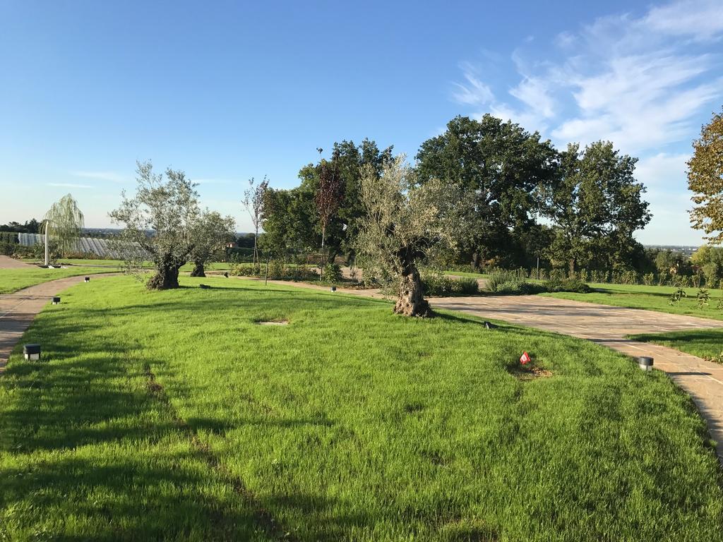 Agriturismo La Rinaldina 파엔차 외부 사진
