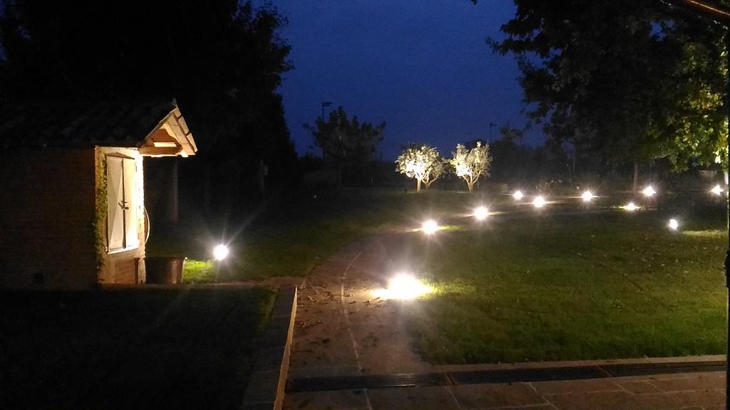 Agriturismo La Rinaldina 파엔차 외부 사진