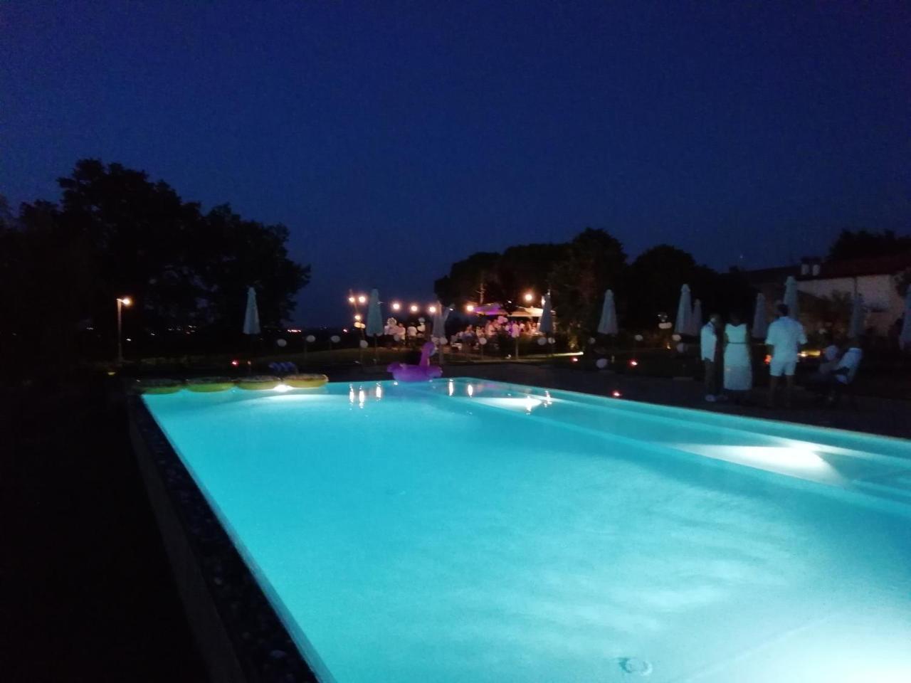 Agriturismo La Rinaldina 파엔차 외부 사진