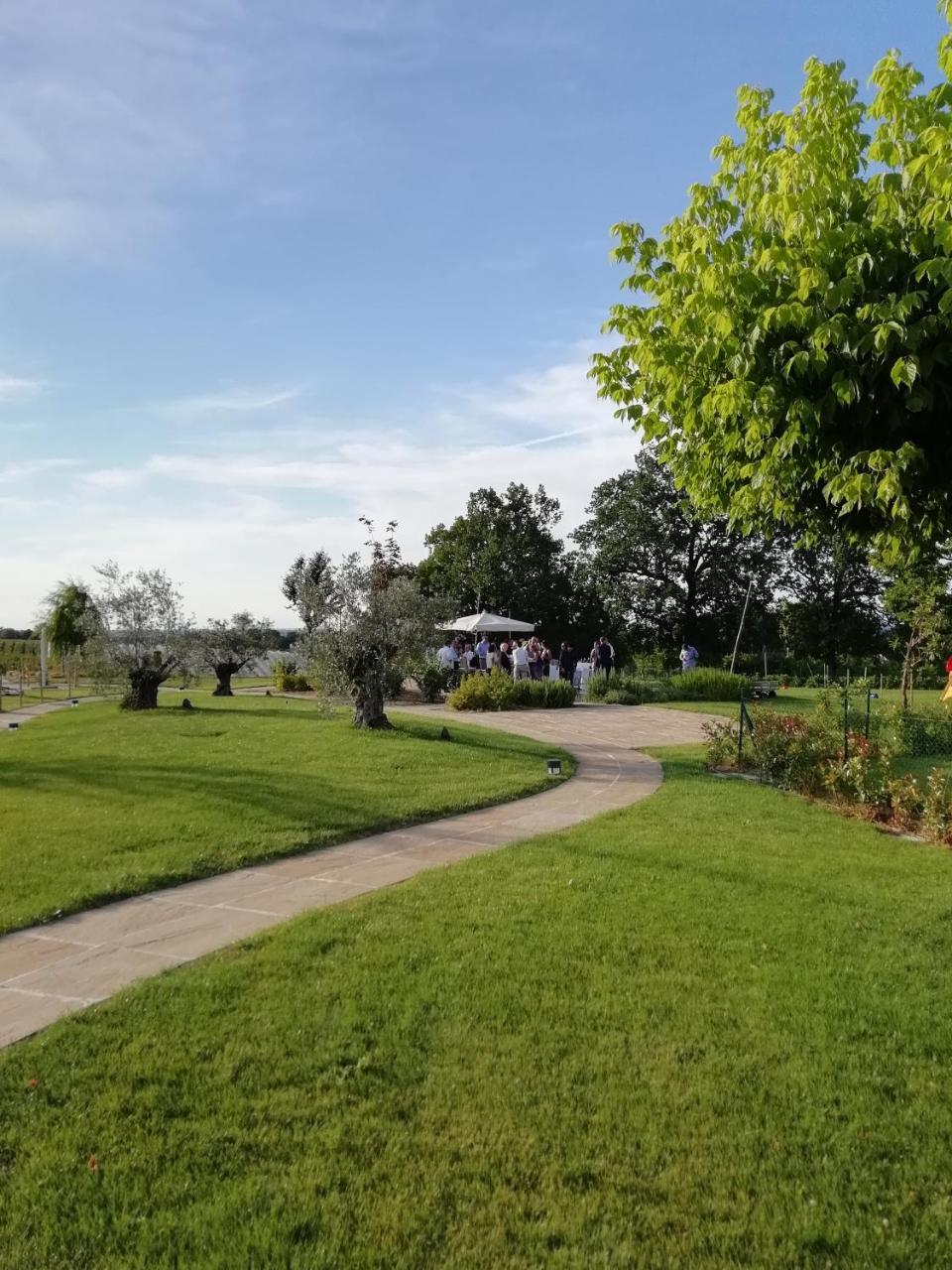 Agriturismo La Rinaldina 파엔차 외부 사진