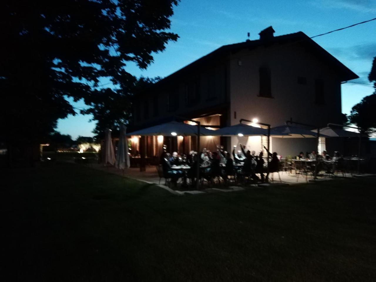 Agriturismo La Rinaldina 파엔차 외부 사진