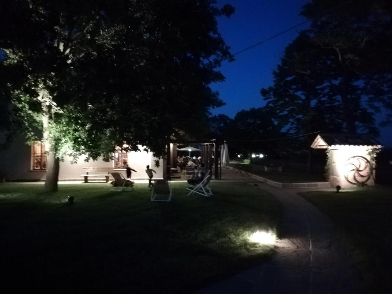 Agriturismo La Rinaldina 파엔차 외부 사진