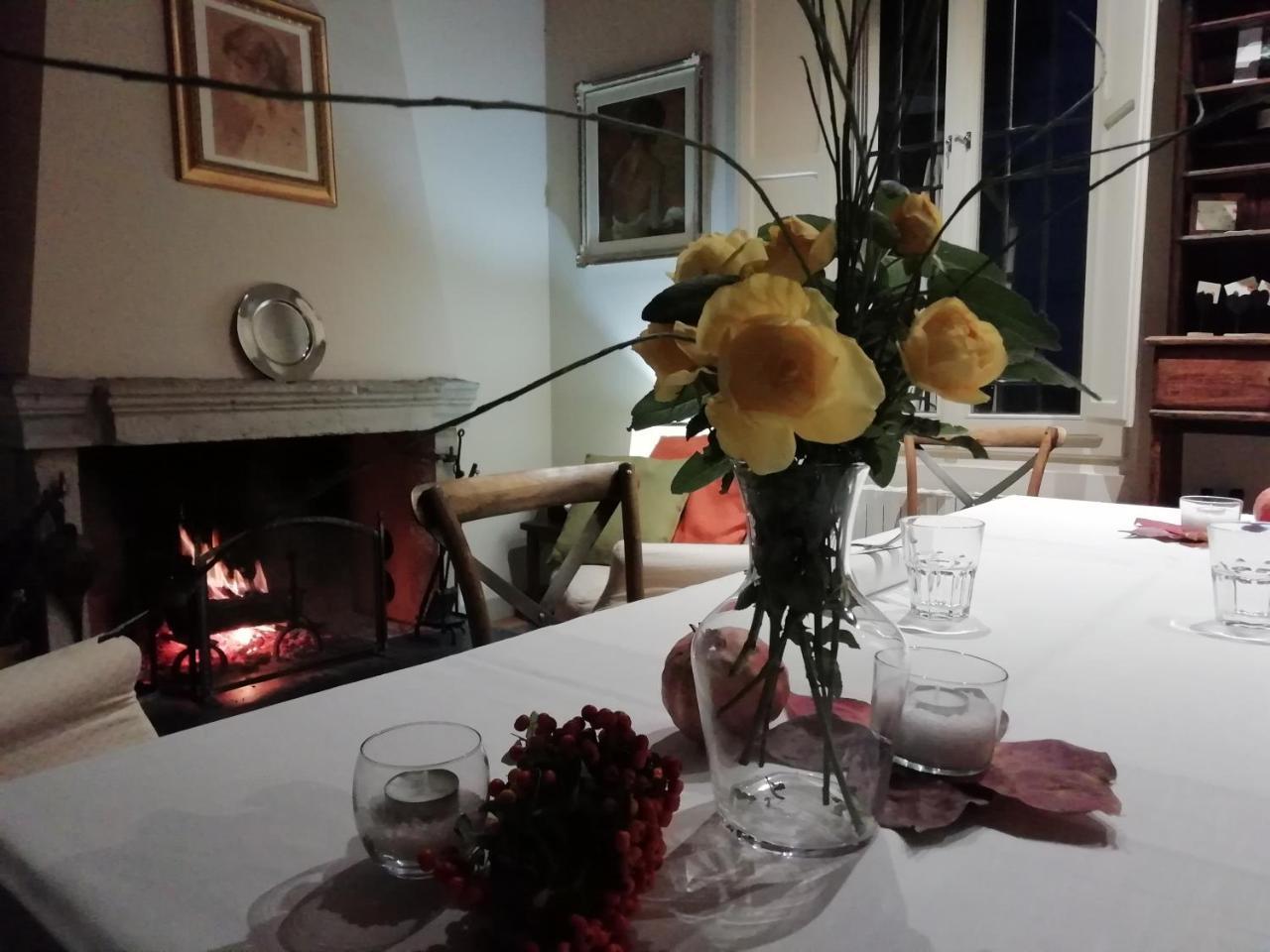 Agriturismo La Rinaldina 파엔차 외부 사진