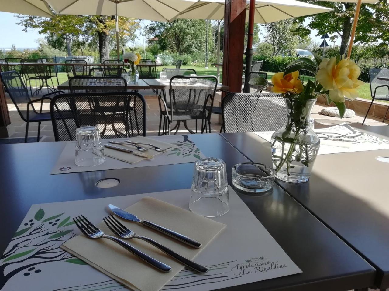 Agriturismo La Rinaldina 파엔차 외부 사진