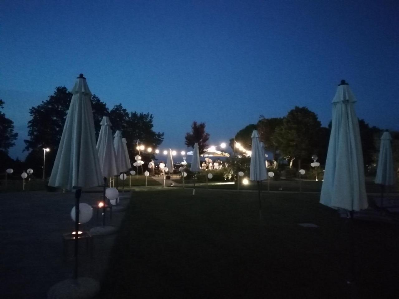 Agriturismo La Rinaldina 파엔차 외부 사진