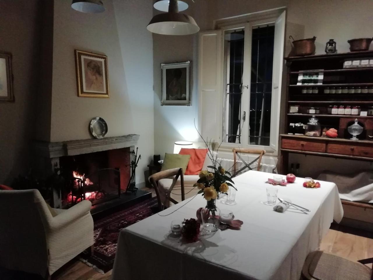 Agriturismo La Rinaldina 파엔차 외부 사진