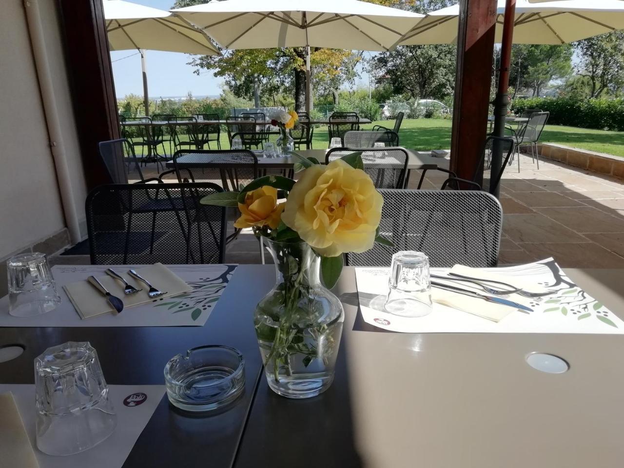 Agriturismo La Rinaldina 파엔차 외부 사진