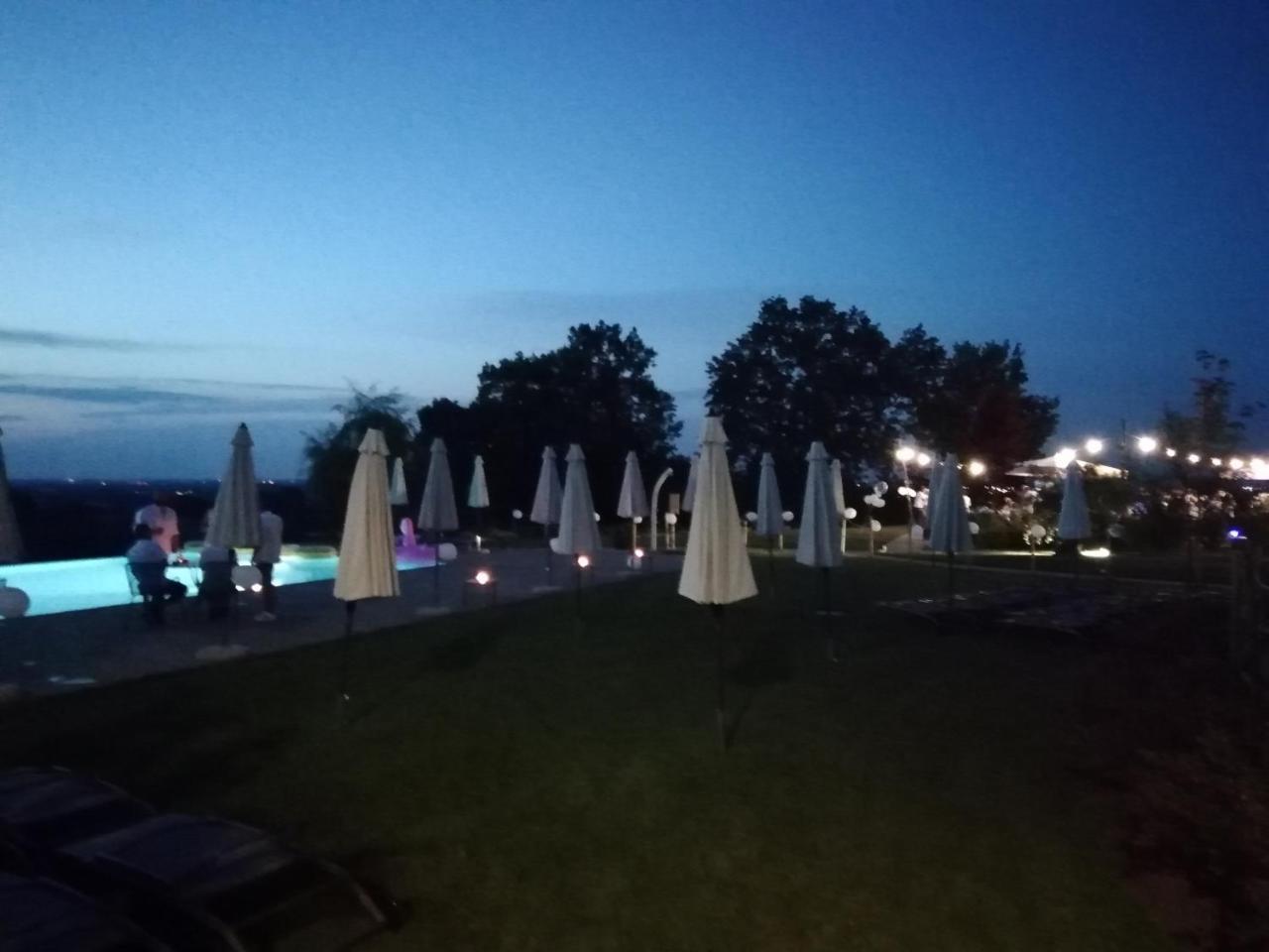 Agriturismo La Rinaldina 파엔차 외부 사진