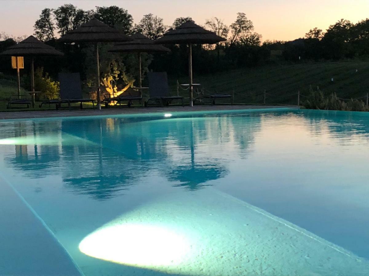 Agriturismo La Rinaldina 파엔차 외부 사진